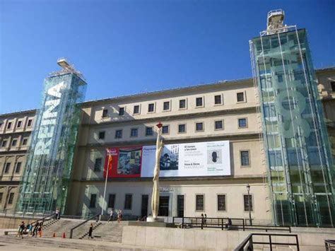 Madrid: Reina Sofía Museum Private Tour | GetYourGuide