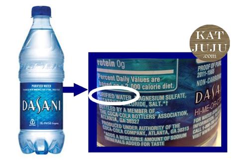 PSA: Dasani Water — The Bump