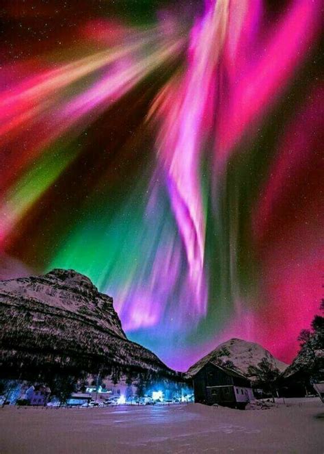 Absolutely beautiful - #Absolutely #beautiful #northernlights | Nature ...