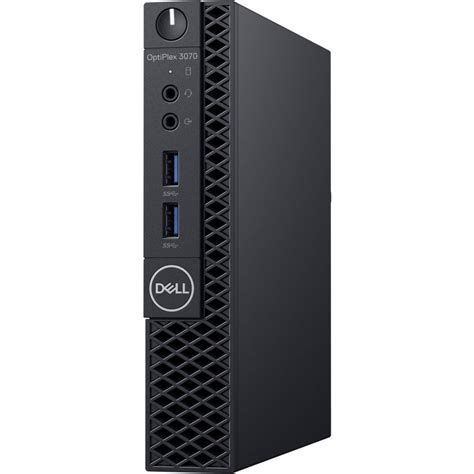 Dell OptiPlex 3070 Desktop Computer - Intel Core i5-9500 - 8GB RAM ...