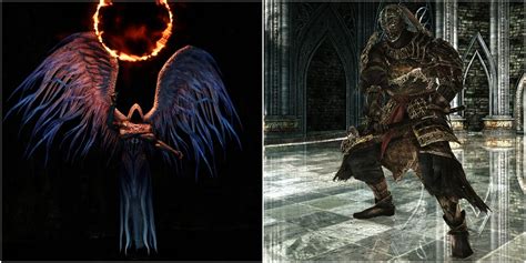 Dark Souls 2: The 10 Best Bosses In The Game