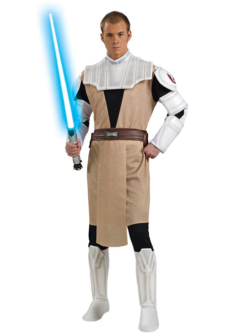 Adult Deluxe Obi Wan Kenobi Costume