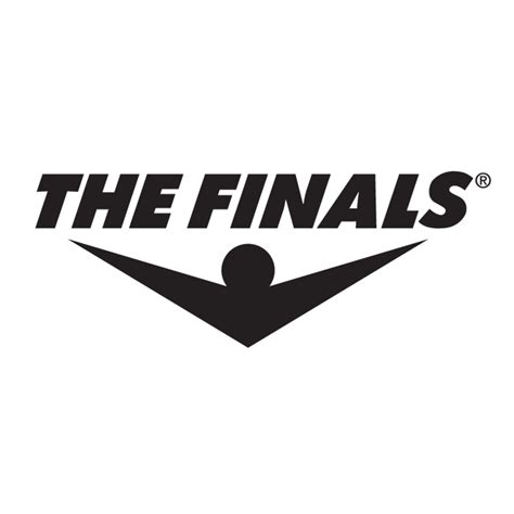 The Finals logo, Vector Logo of The Finals brand free download (eps, ai ...