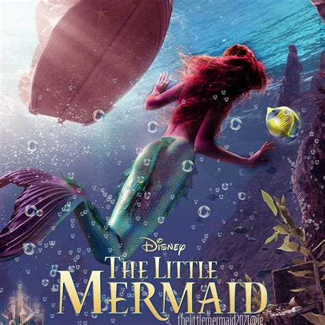 When Does The Disney Live Action Little Mermaid Come Out - Wallpaper