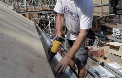 How To Install A Drip Edge And Why Its Critical For Your Roof Shingle ...