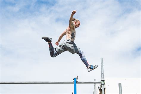 8 Categories of Parkour Movement - Fight or Flight Academy