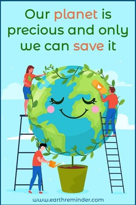 Save Earth Slogans Posters