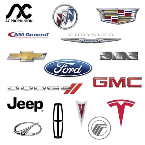 Complete list of American car brands and manufacturers 2021 - Briefly.co.za