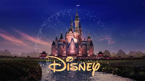 Disney Castle Movie Intro