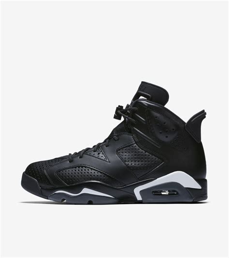 Air Jordan 6 Retro "Black". Nike SNKRS