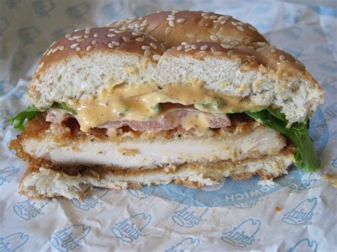 Review: Arby's - Cravin' Chicken Sandwich | Brand Eating