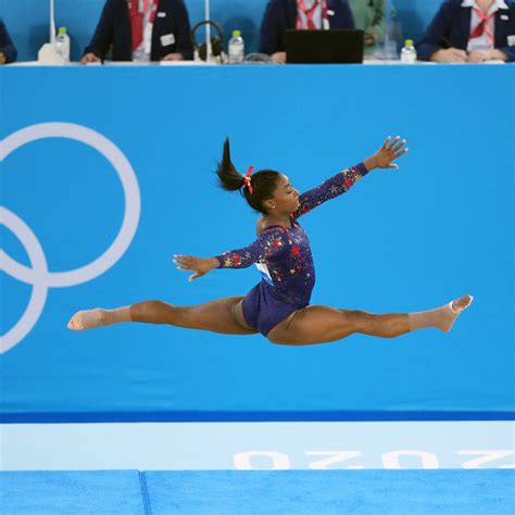 Simone Biles Floor Routine | Review Home Co