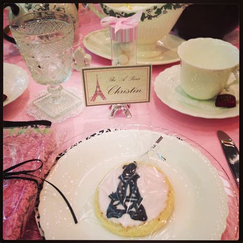 Paris Tea | Paris tea, Tea party, Food