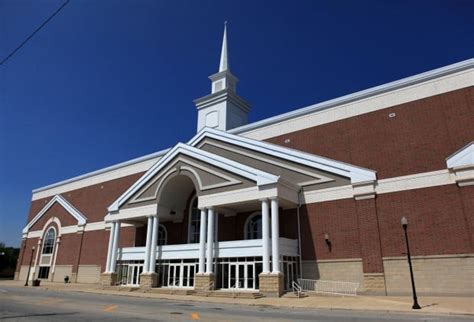 Hammond Baptist church rests its faith in God, not any man | Hammond ...