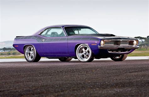 1970, Plymouth, Barracuda, Cuda, Muscle, Car, Usa Wallpapers HD ...