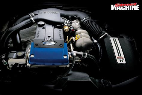 Why is the Ford Barra motor so good?