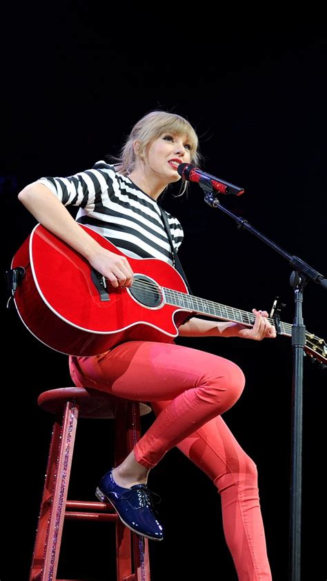 Music Taylor Swift () - Mobile, Taylor Swift Red HD phone wallpaper ...