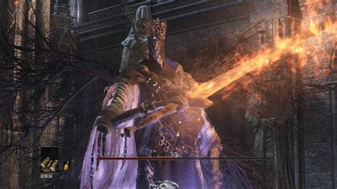 Pontiff Sulyvahn | Dark Souls 3 Wiki | Boss Guide, Location, Drops ...