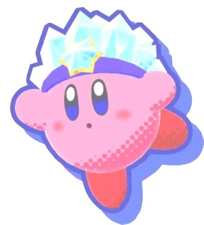 Ice | Kirby Wiki | Fandom