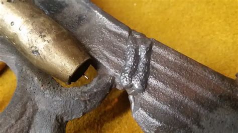 How To MIG Weld Cast Iron - Techniques & Tips