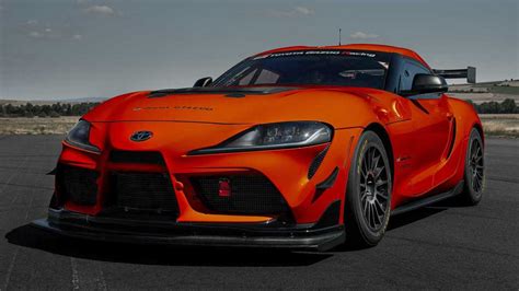 Toyota Supra GRMN Planned Before Electric Successor: Report