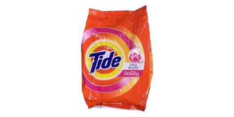 Tide Laundry Detergent Powder