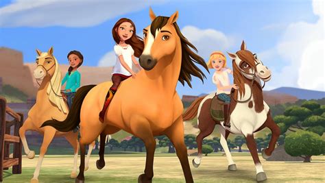 Spirit: Riding Free Review