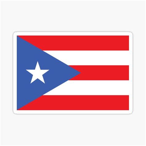 Puerto Rico 9 stickers set Puerto Rican flag decals bumper car auto ...