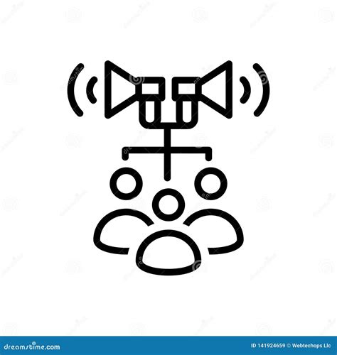 Publicity Black Stamp Cartoon Vector | CartoonDealer.com #123419863