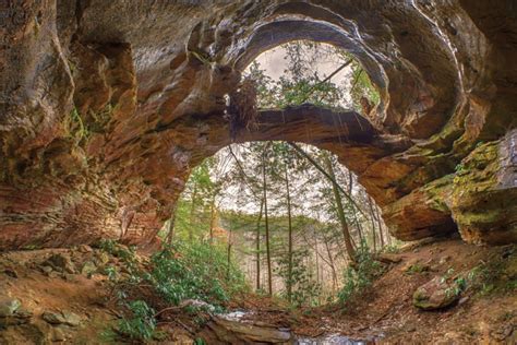 Forest Service plans to reopen Red River Gorge, other areas - WNKY News ...