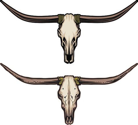 2,400+ Cartoon Of A Texas Longhorns Stock Illustrations, Royalty-Free ...