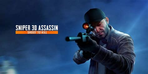 Sniper 3D Assassin Hack MOD APK 4.65.0 [Menu LMH, Huge Amount Of Money ...