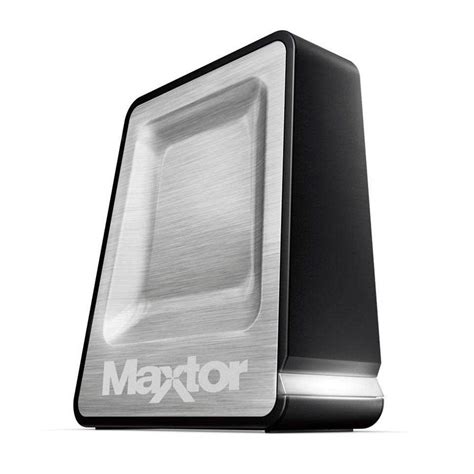 Maxtor OneTouch 4 Plus - Storage - PC & Tech Authority