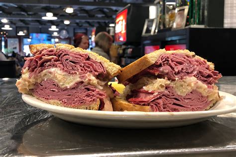 History of Corned Beef and St. Patrick’s Day - New York Deli