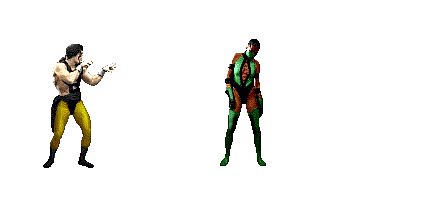 Animated Shang Tsung Fatality by evanlley on DeviantArt