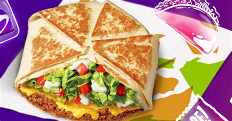 Free Crunchwrap Supreme at Taco Bell - The Freebie Guy®