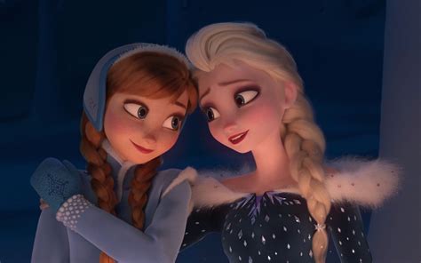 Anna & Elsa is Happy - Frozen Photo (41269109) - Fanpop - Page 14