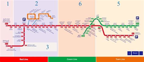 Dubai Metro: Timings, fines, nol card types, all you need to know ...