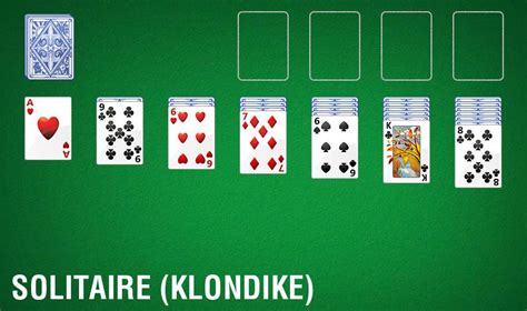 Klondike solitaire turn one - retyplanning