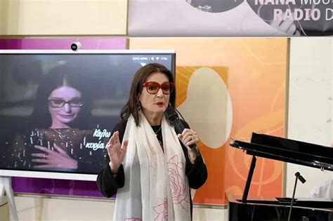 Nana Mouskouri: 24 Of Her Unpublished Songs Are Released