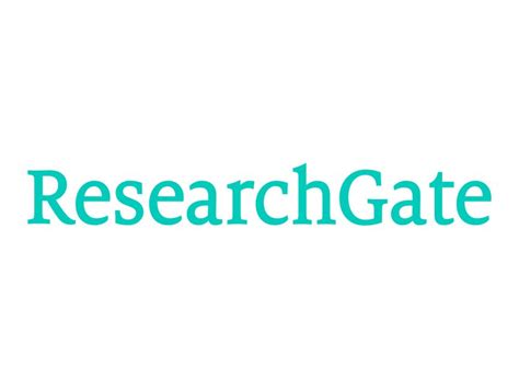 ResearchGate Logo PNG vector in SVG, PDF, AI, CDR format