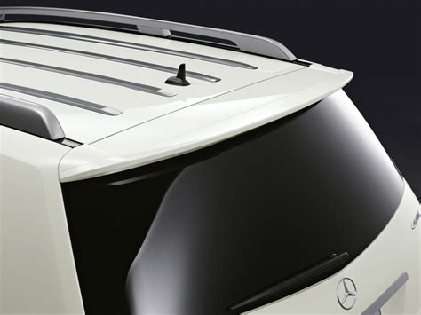 Mercedes Presents New GLK Accessories - autoevolution