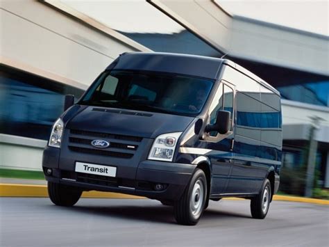 Ford Transit 350 - reviews, prices, ratings with various photos