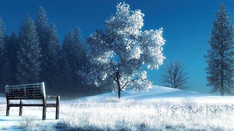 Anime Winter Scenery 10 Winter y compártelo con más personas que ...