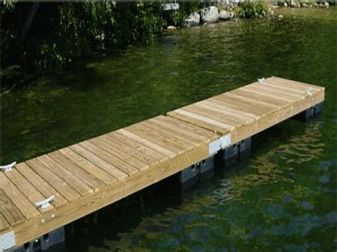 Top 10 Floating Dock Construction Plans - hiseadock | Floating dock ...