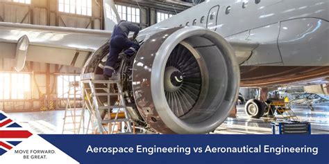 Aerospace Engineering vs Aeronautical Engineering in the UK | SI-UK