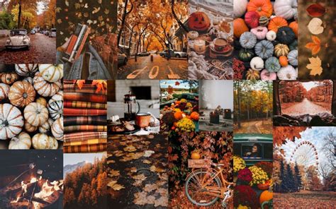 Wallpaper fall aesthetic | Desktop wallpaper fall, Fall wallpaper ...