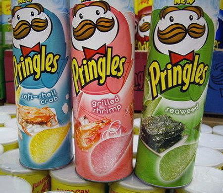 Top 30 Strangest Pringles Flavors from Around the World – TechEBlog