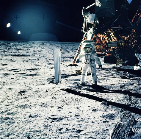 10 Reasons Why the Apollo 11 Moon Landing Was Awesome | WIRED