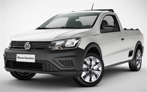 Volkswagen Saveiro 2020: fotos, preços e detalhes